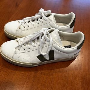 CAMPO CHROMEFREE LEATHER WHITE KAKI size 11